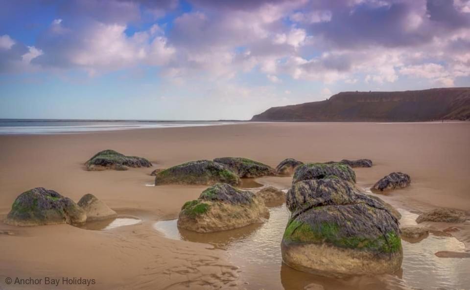 Spoonbill Cottage Filey Luaran gambar