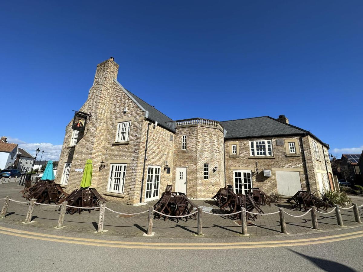 Spoonbill Cottage Filey Luaran gambar