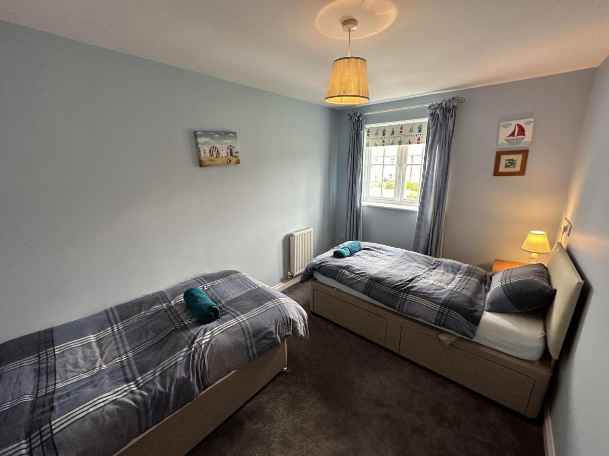 Spoonbill Cottage Filey Luaran gambar
