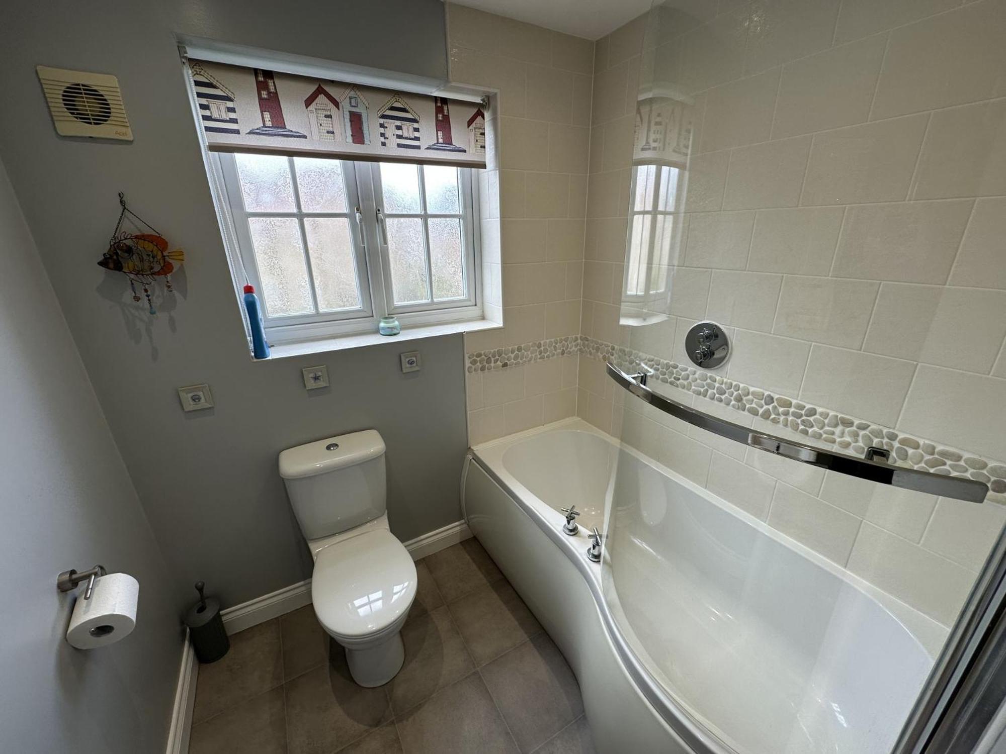 Spoonbill Cottage Filey Luaran gambar